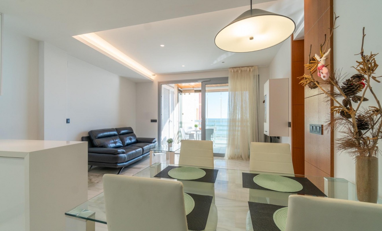 Revente - Flat - Torrevieja - La Mata