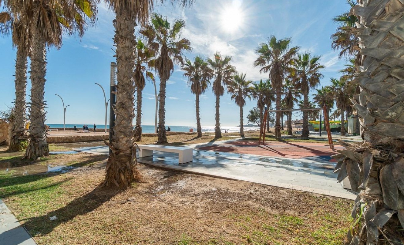 Wederverkoop - Flat - Torrevieja - La Mata