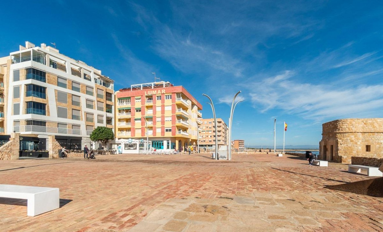 Revente - Flat - Torrevieja - La Mata