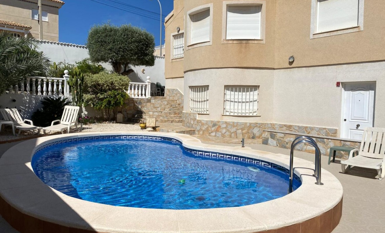 Revente - Detached villa - El Galan