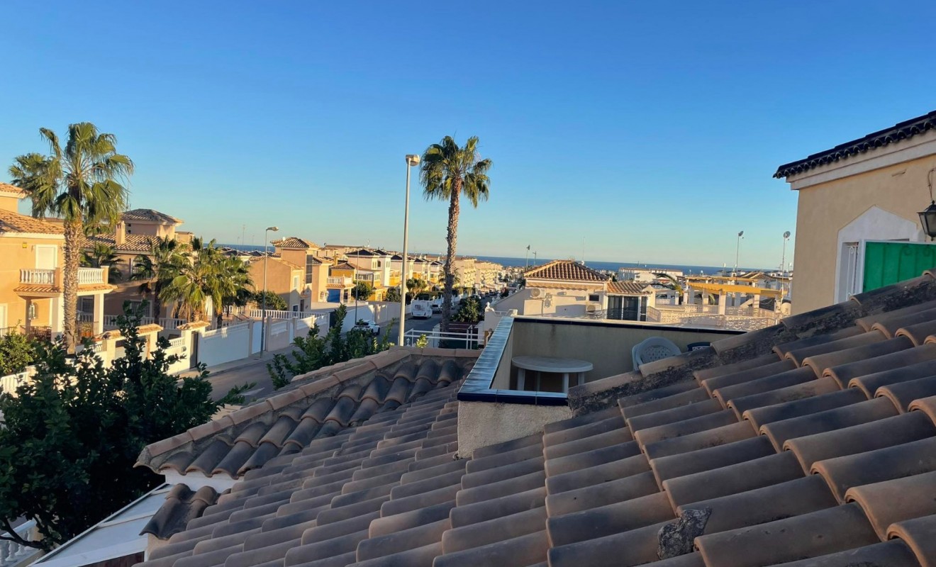 Wederverkoop - Town House - Orihuela - Los Altos