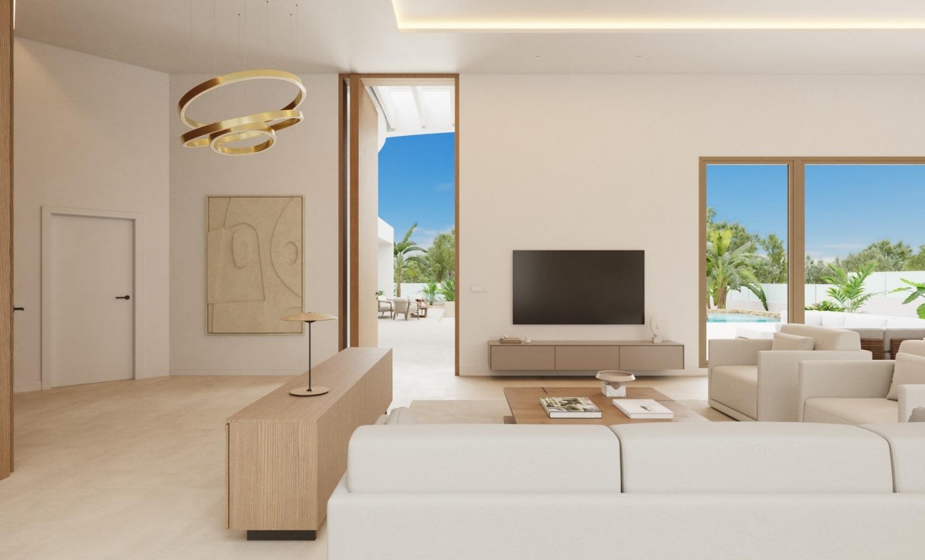 Nieuwbouw woningen - Villa - Orihuela Costa - Las Filipinas