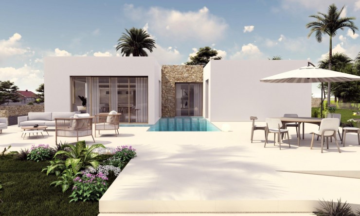 New Build - Villa - Orihuela Costa - Las Filipinas