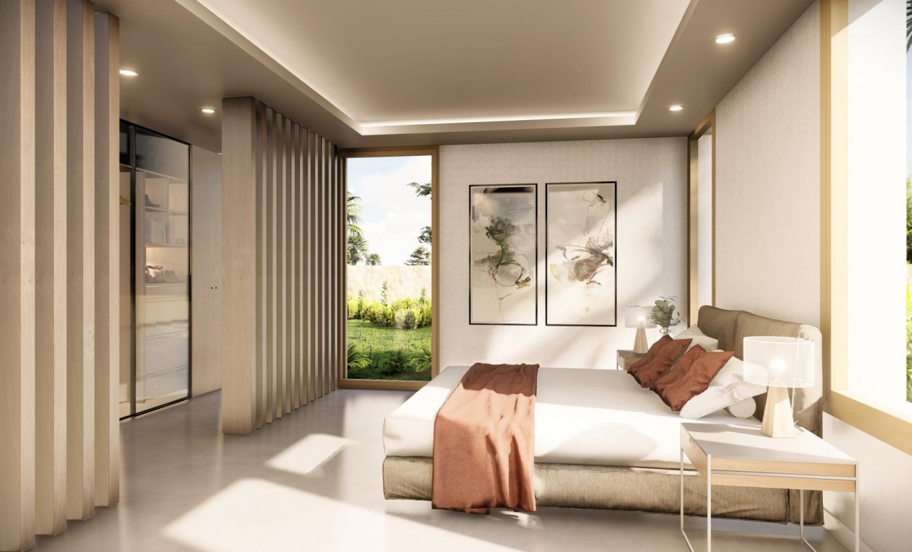 Nieuwbouw woningen - Villa - Orihuela Costa - Las Filipinas