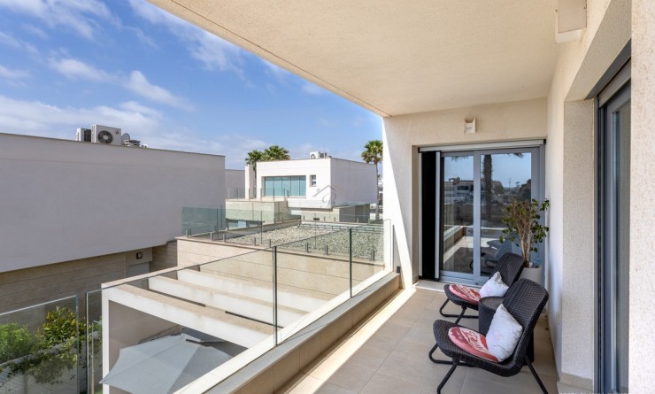 Sale - Villa - Orihuela - Vistabella Golf