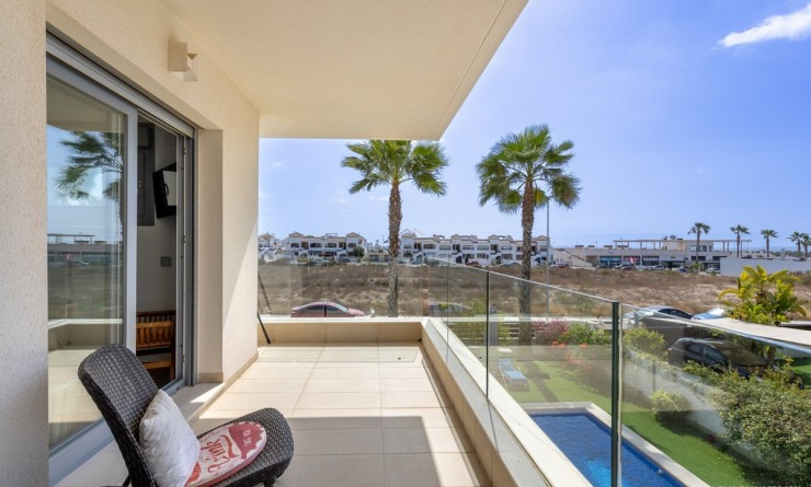 Sale - Villa - Orihuela - Vistabella Golf