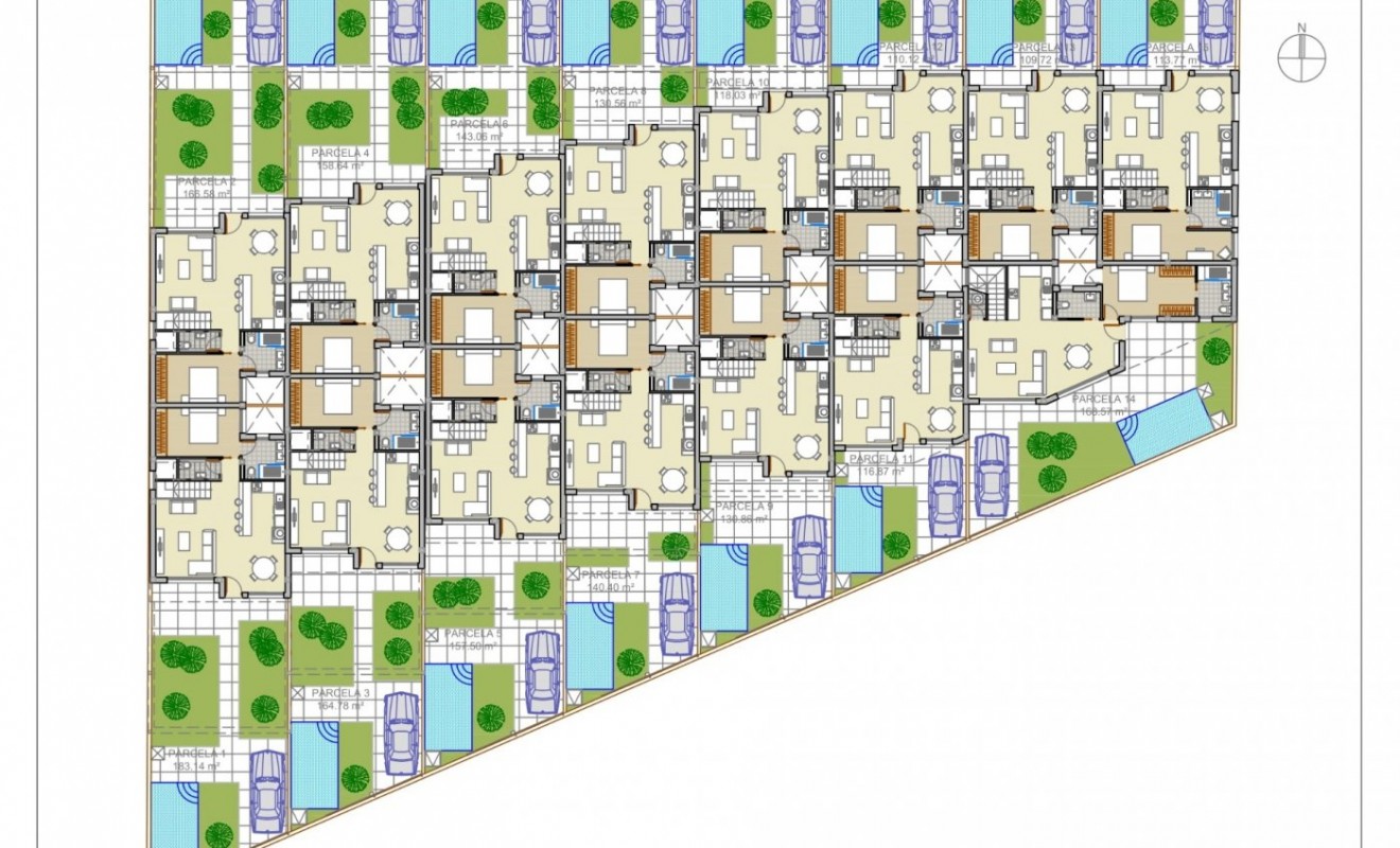 New Build - Town House - Rojales - Pueblo