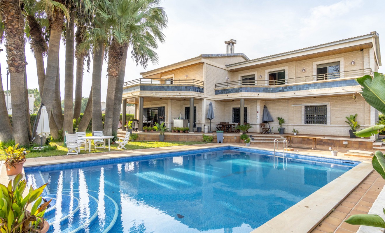 Wederverkoop - Villa - Orihuela Costa - Dehesa de campoamor