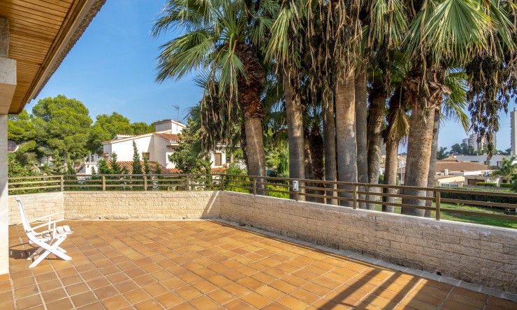 Wederverkoop - Villa - Orihuela Costa - Dehesa de campoamor