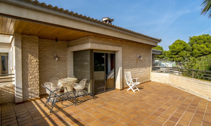 Wederverkoop - Villa - Orihuela Costa - Dehesa de campoamor