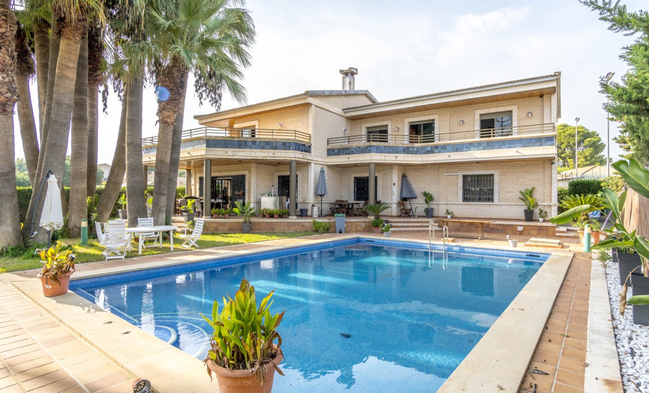 Wederverkoop - Villa - Orihuela Costa - Dehesa de campoamor