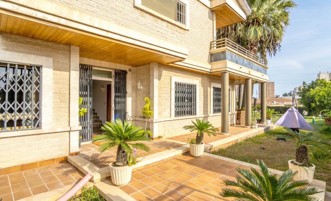 Wederverkoop - Villa - Orihuela Costa - Dehesa de campoamor