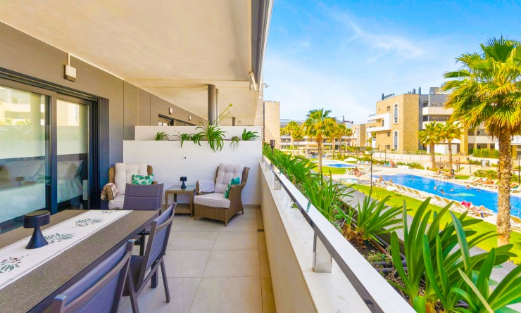 Revente - Appartement - Orihuela Costa - Playa Flamenca