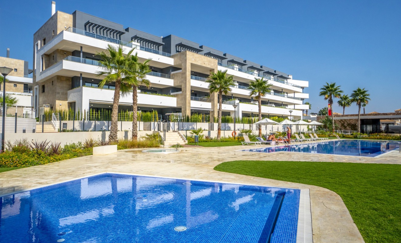 Wederverkoop - Appartement - Orihuela Costa - Playa Flamenca