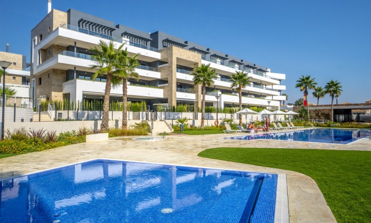 Wederverkoop - Appartement - Orihuela Costa - Playa Flamenca