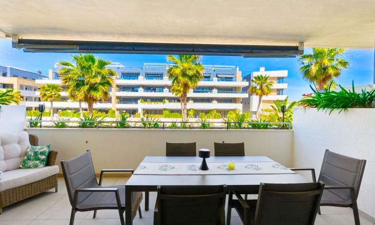 Revente - Appartement - Orihuela Costa - Playa Flamenca