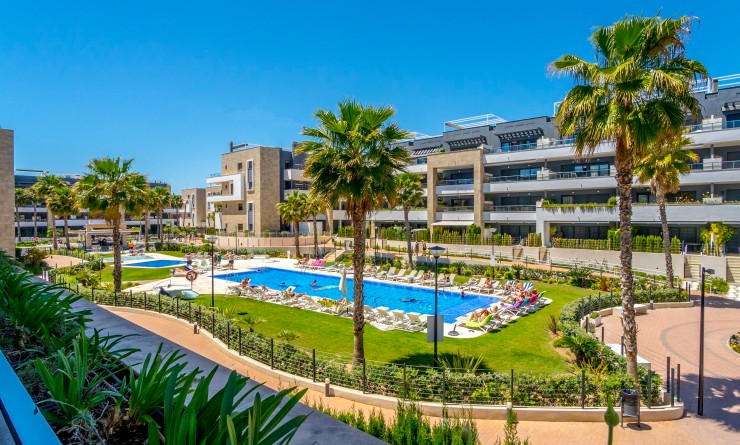 Wederverkoop - Appartement - Orihuela Costa - Playa Flamenca