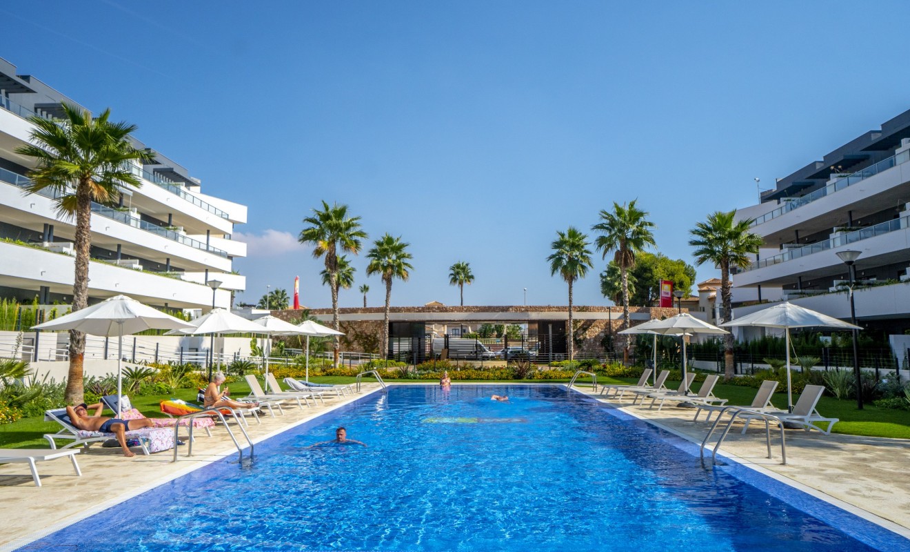 Sale - Apartment - Orihuela Costa - Playa Flamenca