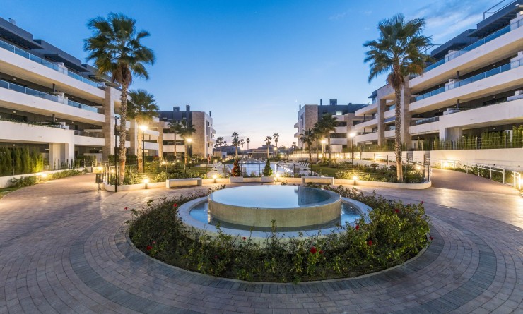 Wederverkoop - Appartement - Orihuela Costa - Playa Flamenca