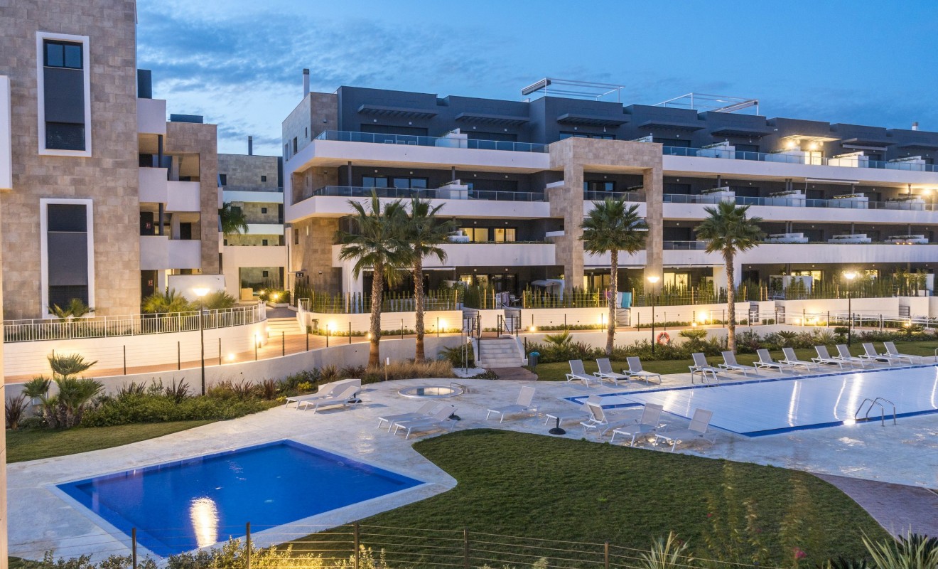 Wederverkoop - Appartement - Orihuela Costa - Playa Flamenca