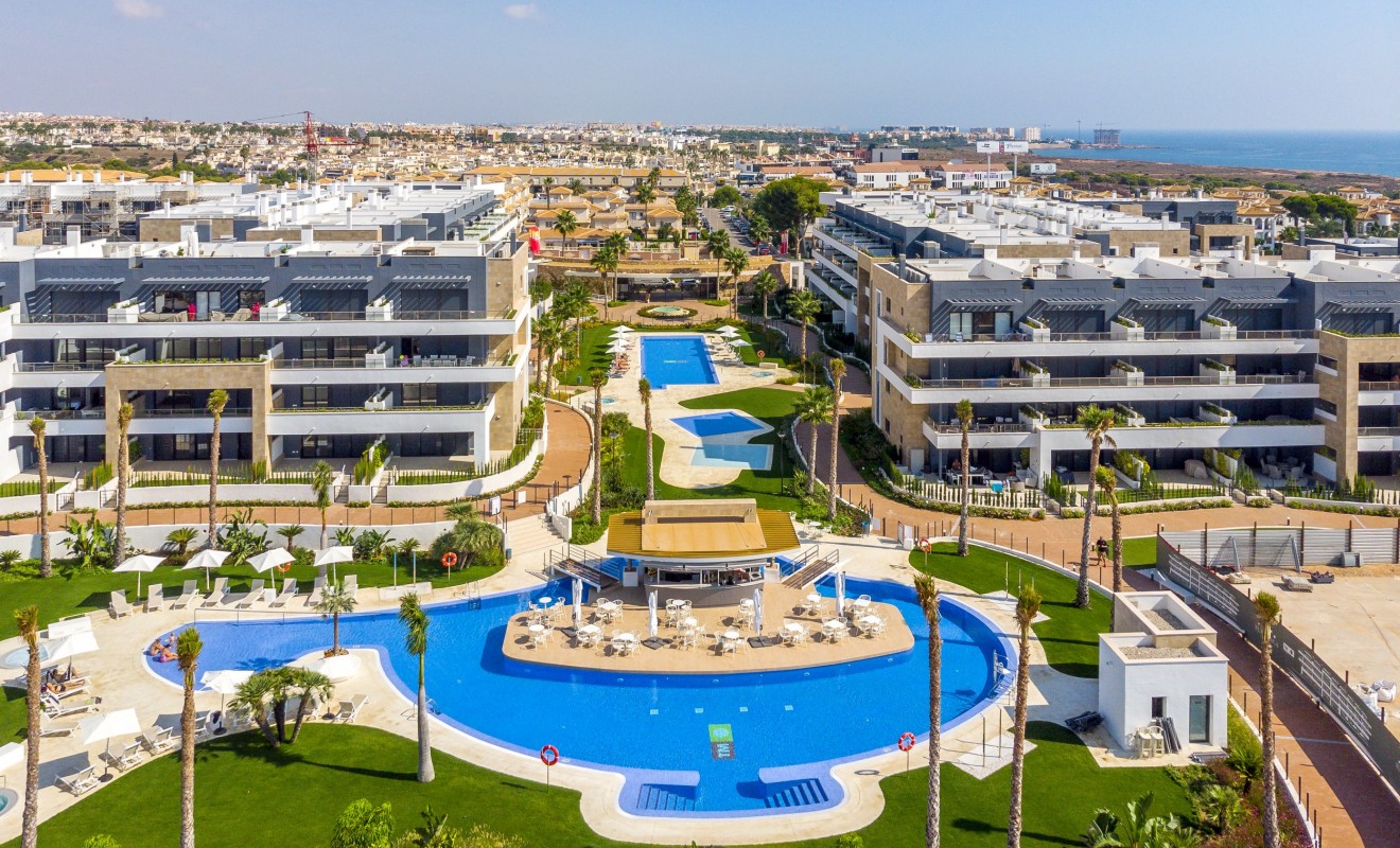 Sale - Apartment - Orihuela Costa - Playa Flamenca