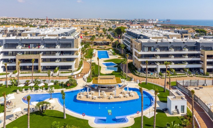 Sale - Apartment - Orihuela Costa - Playa Flamenca