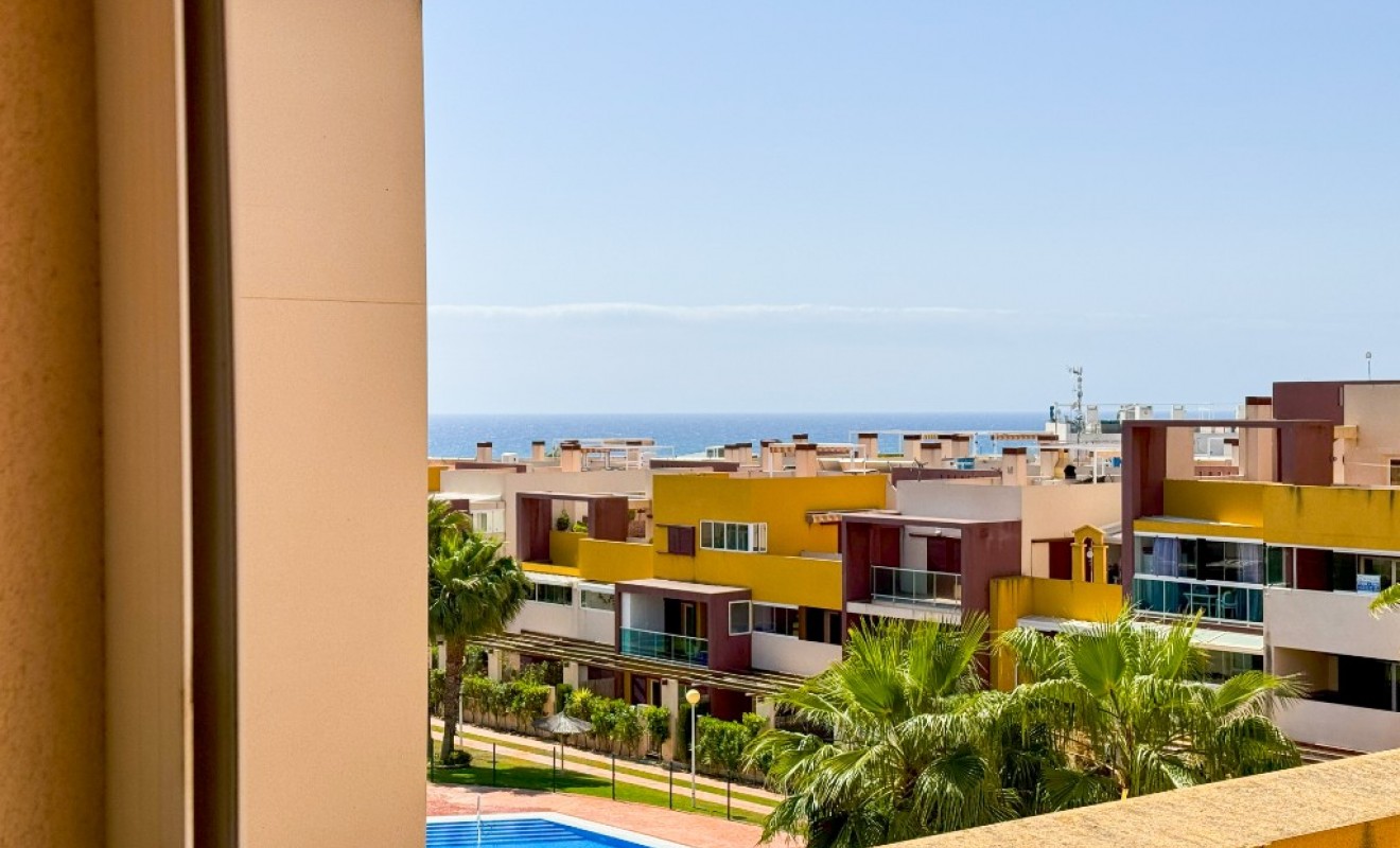 Wederverkoop - Appartement - Playa Flamenca