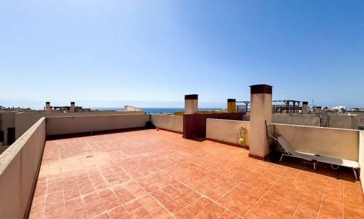 Wederverkoop - Appartement - Playa Flamenca