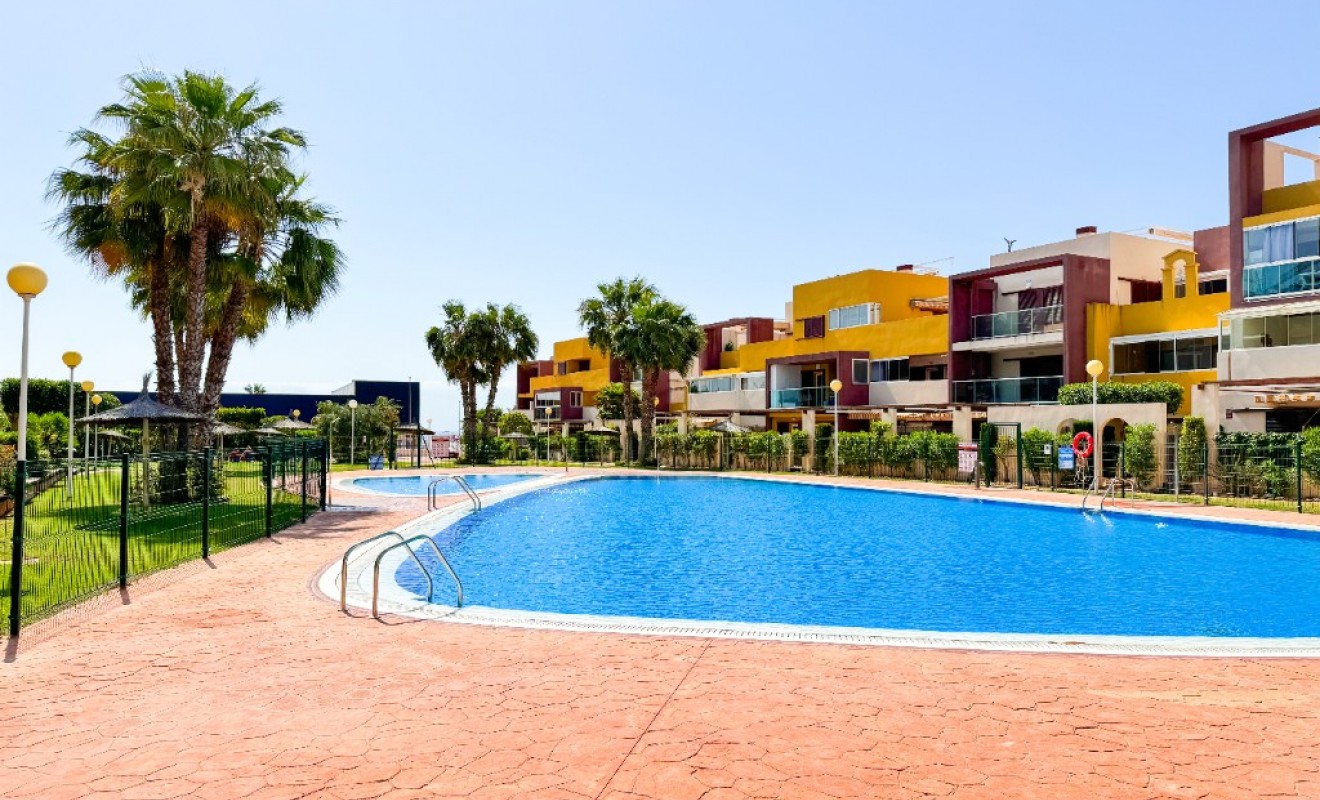 Wederverkoop - Appartement - Playa Flamenca