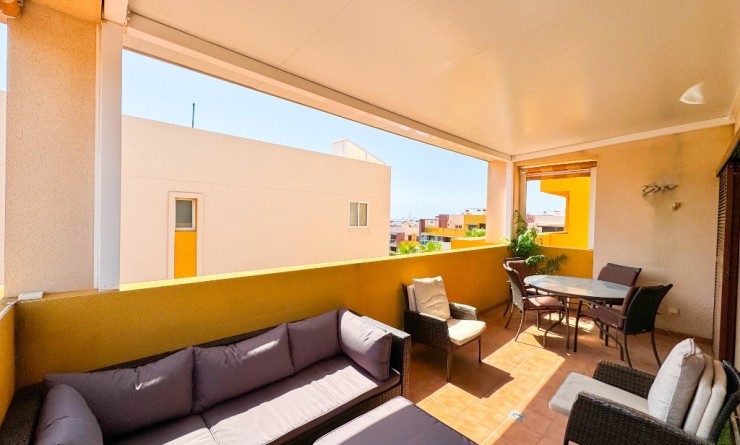 Wederverkoop - Appartement - Playa Flamenca