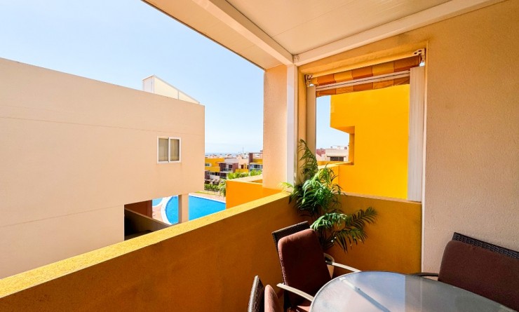 Wederverkoop - Appartement - Playa Flamenca