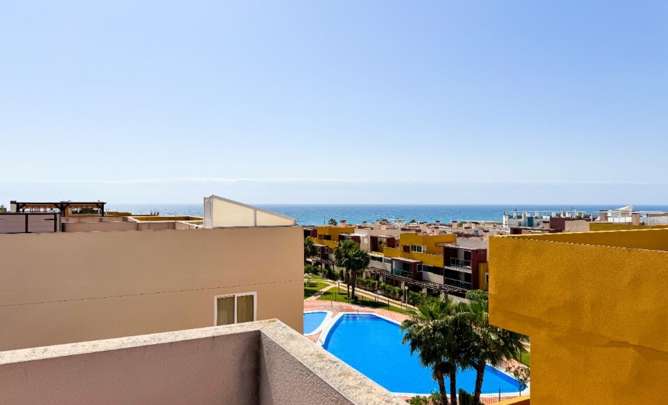 Wederverkoop - Appartement - Playa Flamenca