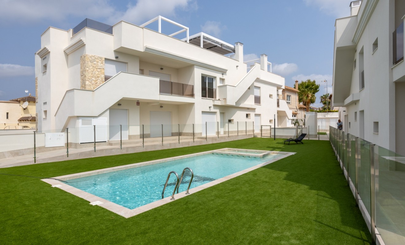 Sale - Apartment / flat - San Miguel de Salinas - BLUE LAGOON