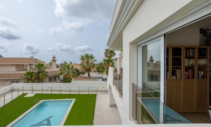 Sale - Apartment / flat - San Miguel de Salinas - BLUE LAGOON