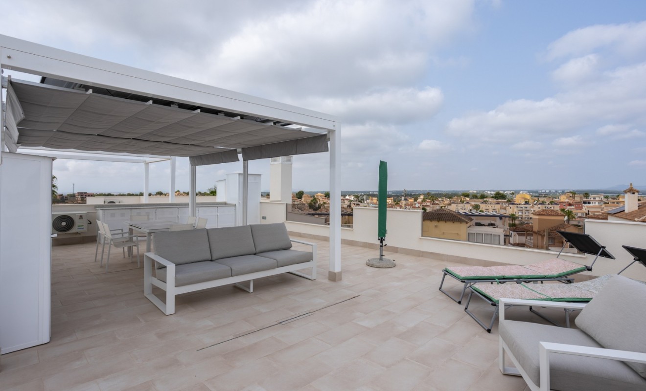 Wederverkoop - Apartment / flat - San Miguel de Salinas - BLUE LAGOON