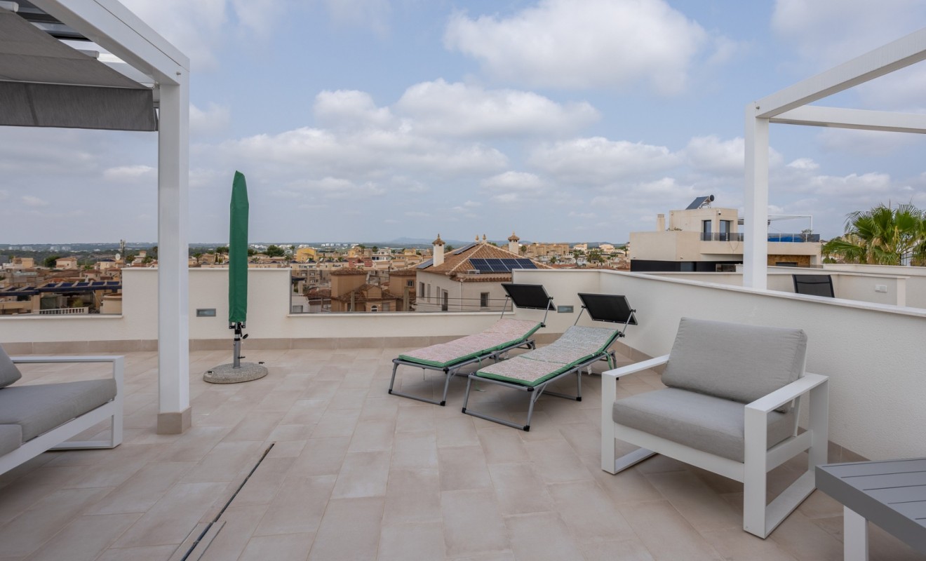 Revente - Apartment / flat - San Miguel de Salinas - BLUE LAGOON