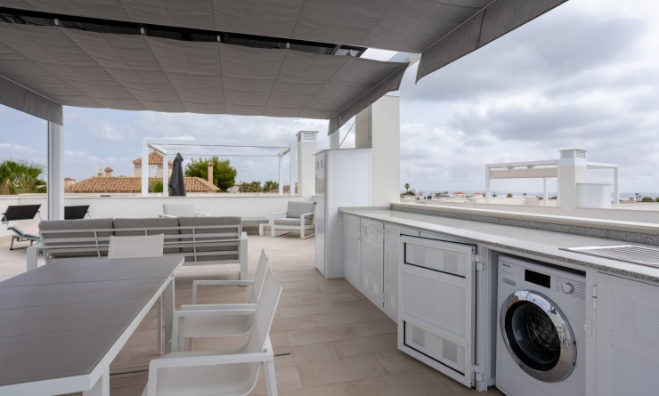 Revente - Apartment / flat - San Miguel de Salinas - BLUE LAGOON