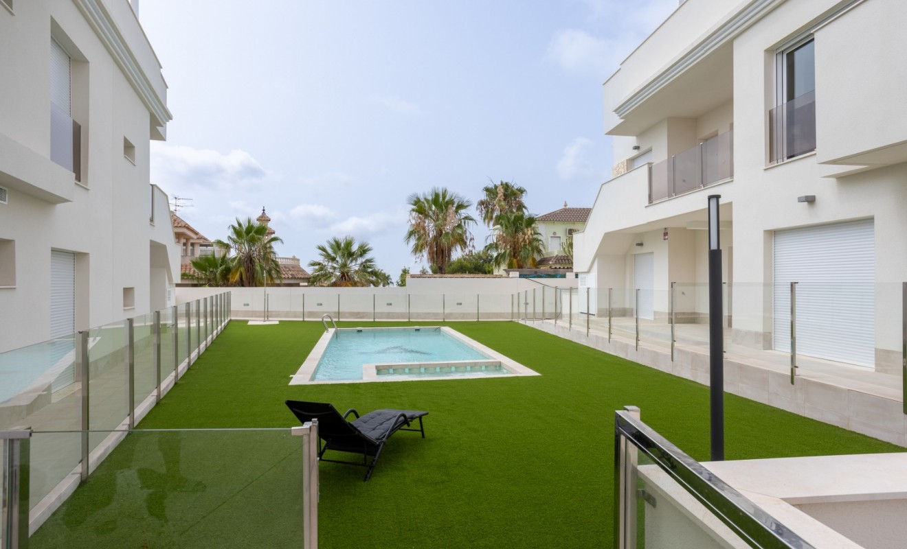 Revente - Apartment / flat - San Miguel de Salinas - BLUE LAGOON