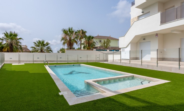 Sale - Apartment / flat - San Miguel de Salinas - BLUE LAGOON