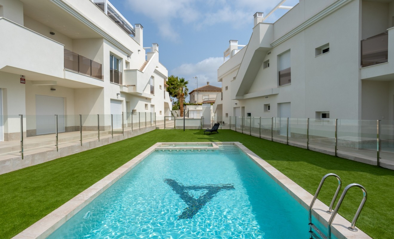 Sale - Apartment / flat - San Miguel de Salinas - BLUE LAGOON