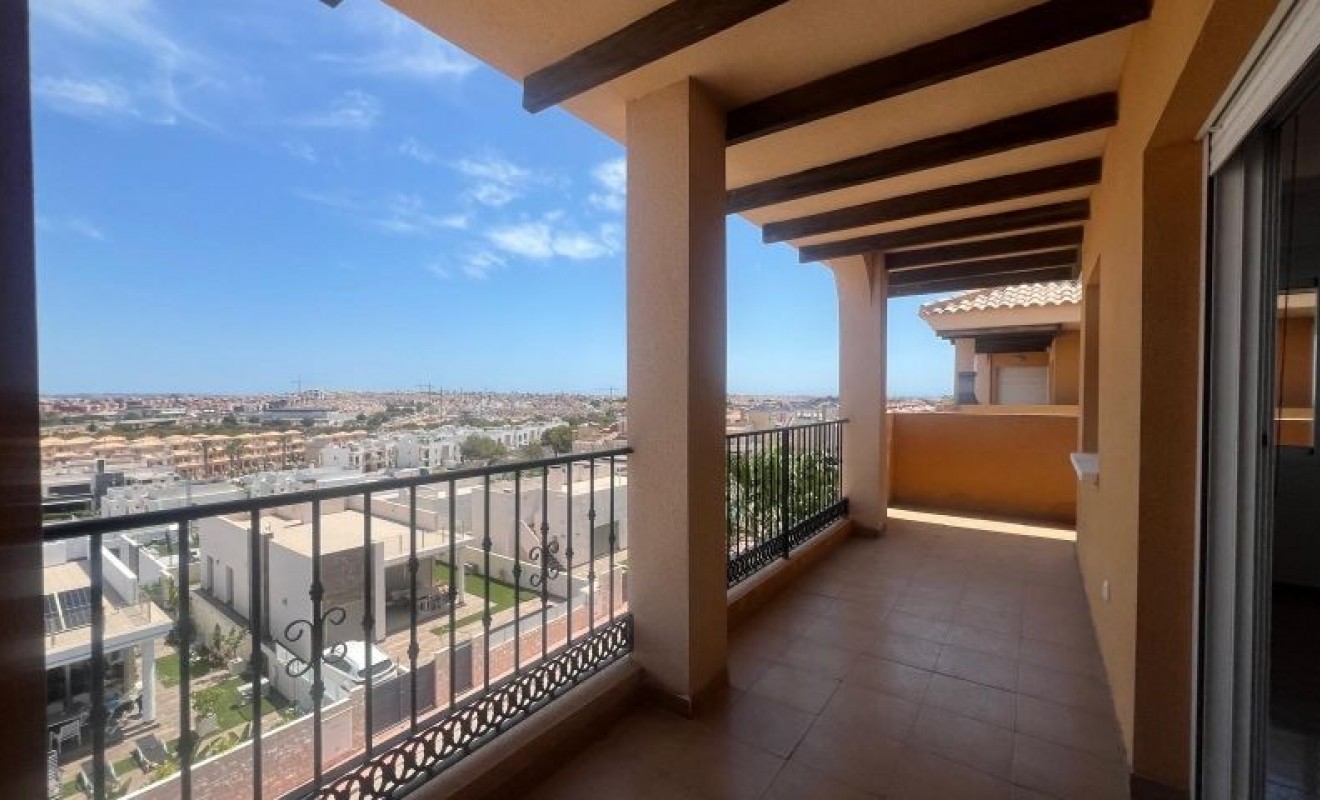 Revente - Appartement - Orihuela Costa