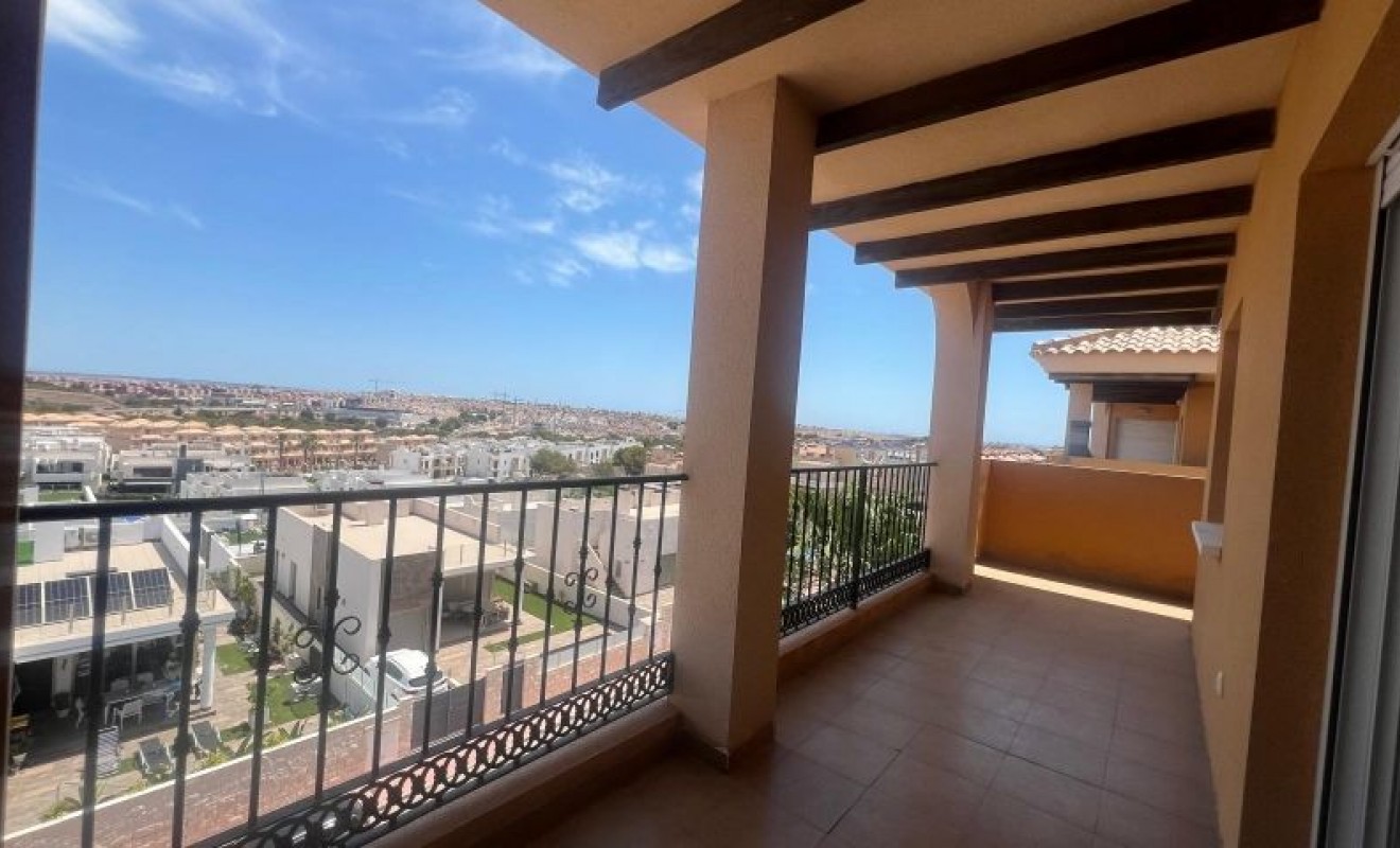 Revente - Appartement - Orihuela Costa