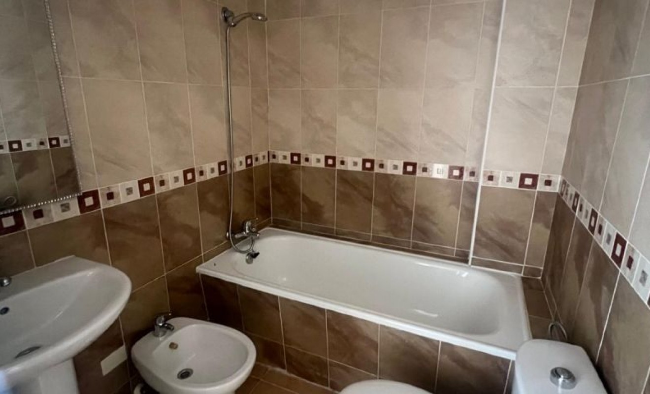 Revente - Appartement - Orihuela Costa