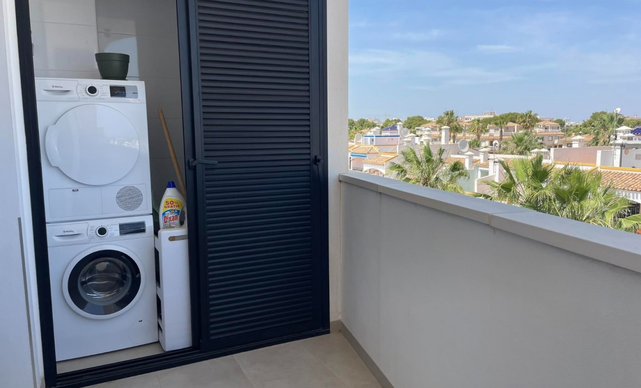 Wederverkoop - Appartement - Orihuela Costa - Los Dolses