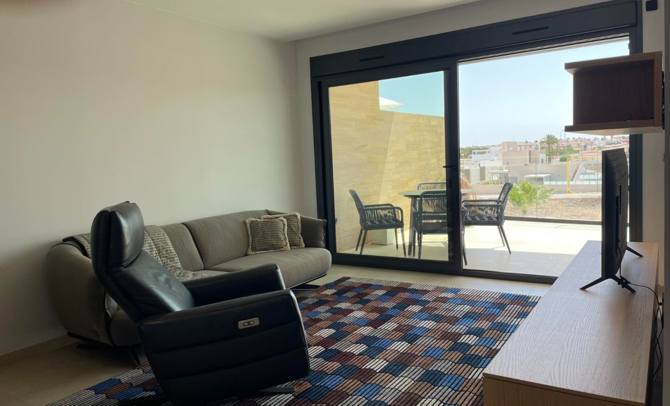 Sale - Apartment - Orihuela Costa - Los Dolses