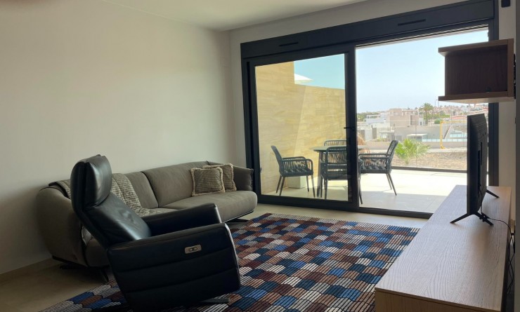 Revente - Appartement - Orihuela Costa - Los Dolses