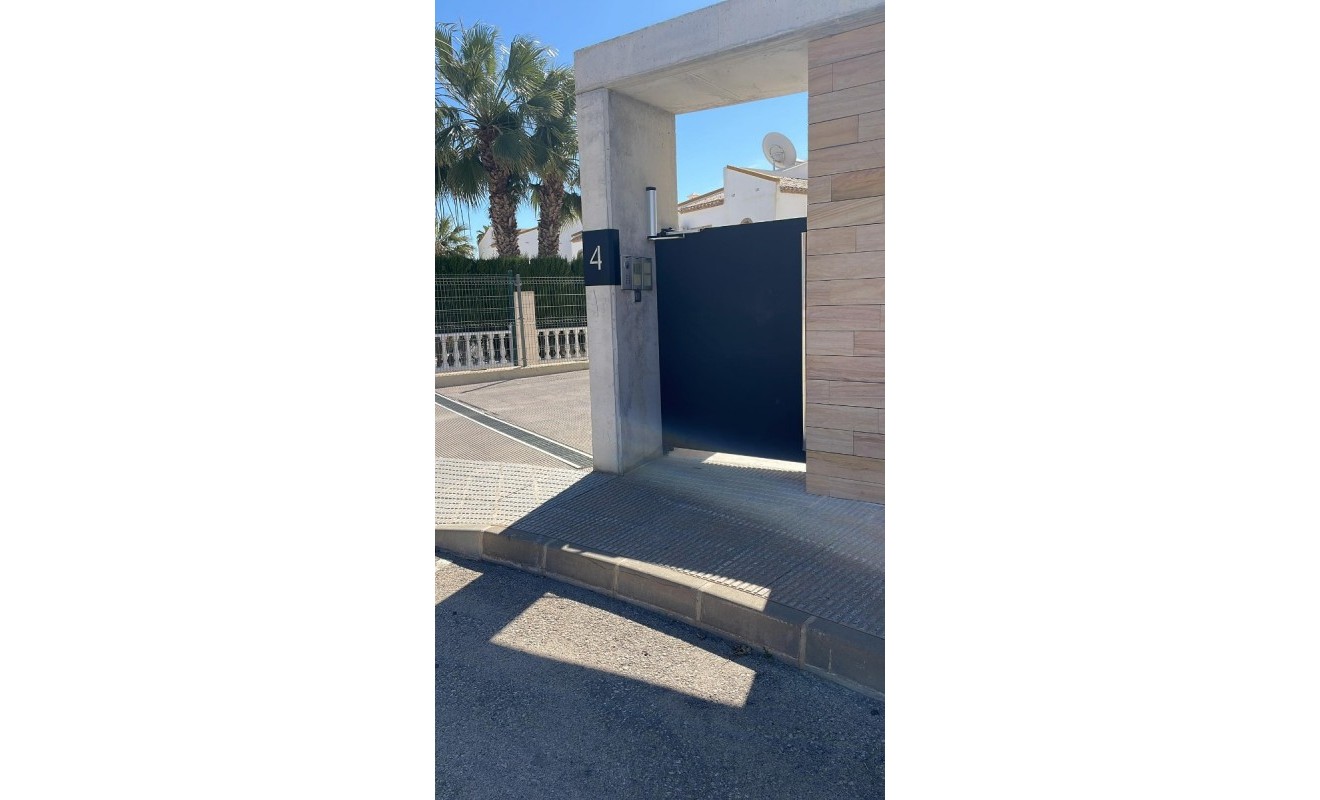 Wederverkoop - Appartement - Orihuela Costa - Los Dolses