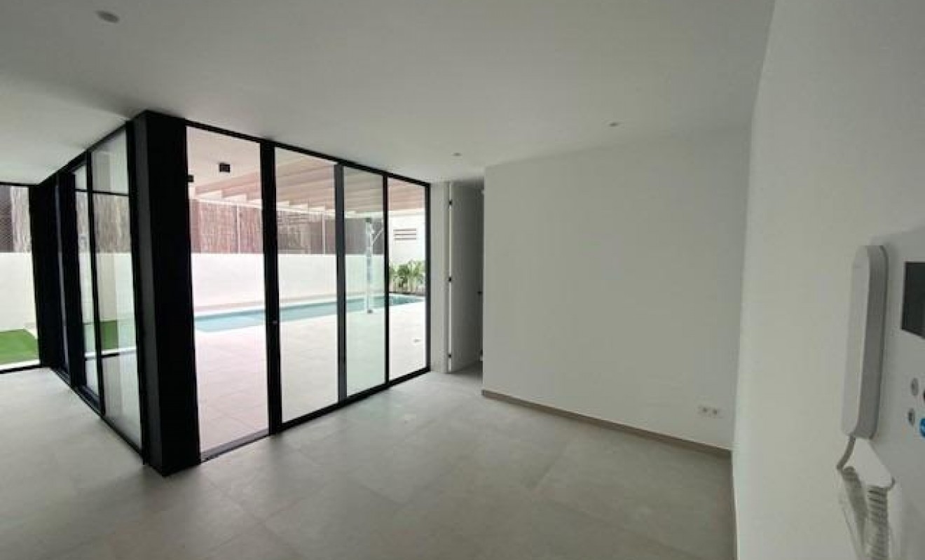 Nouvelle construction - Town House - Orihuela Costa - Montezenia