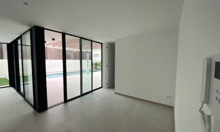 Nouvelle construction - Town House - Orihuela Costa - Montezenia