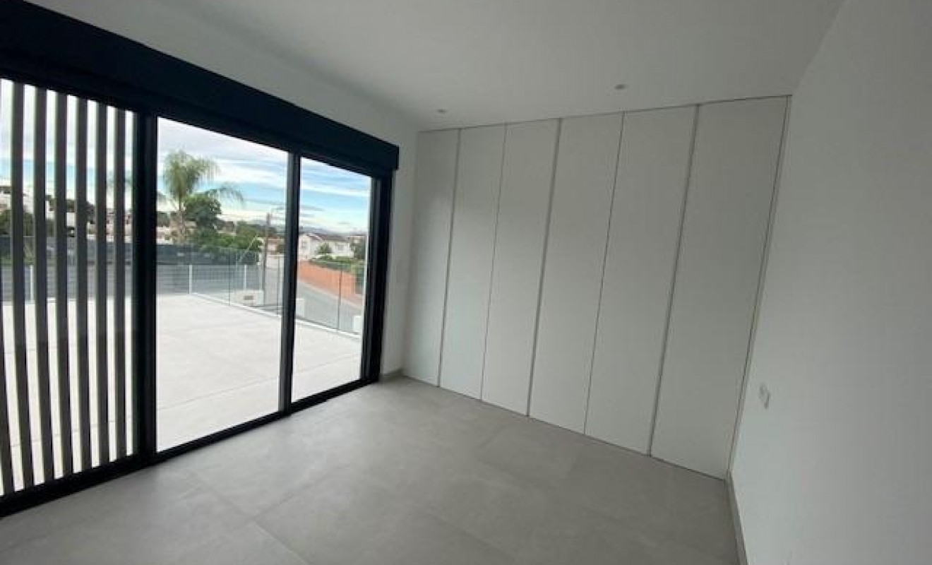 Nouvelle construction - Town House - Orihuela Costa - Montezenia